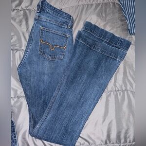 Kimes Ranch Jennifer trousers. Inseam 36”